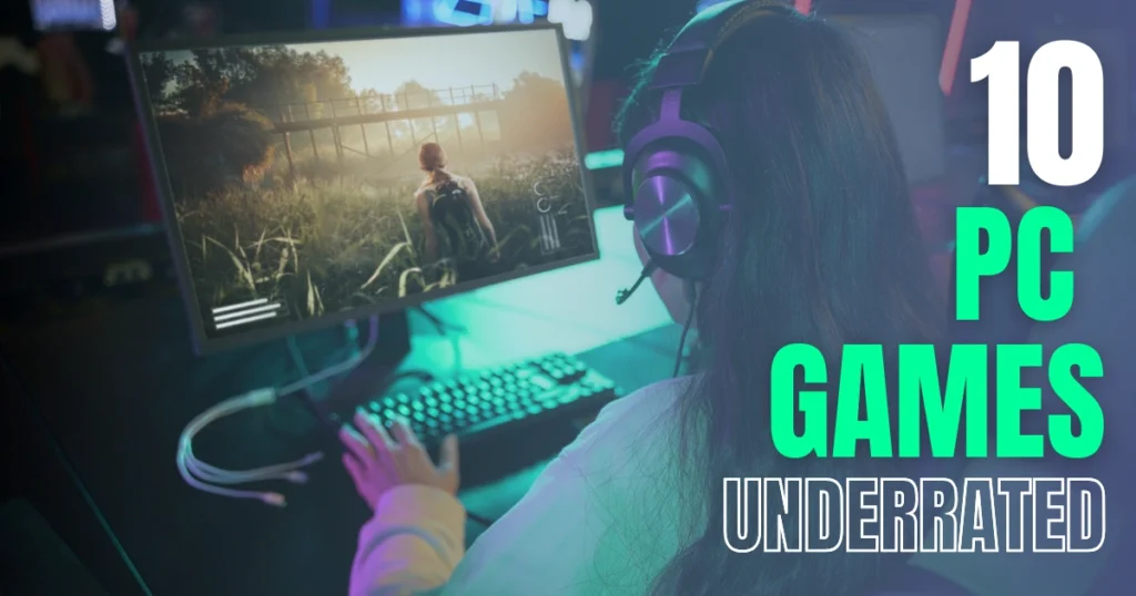 10 Most Underrated Games Are Better Than GTA