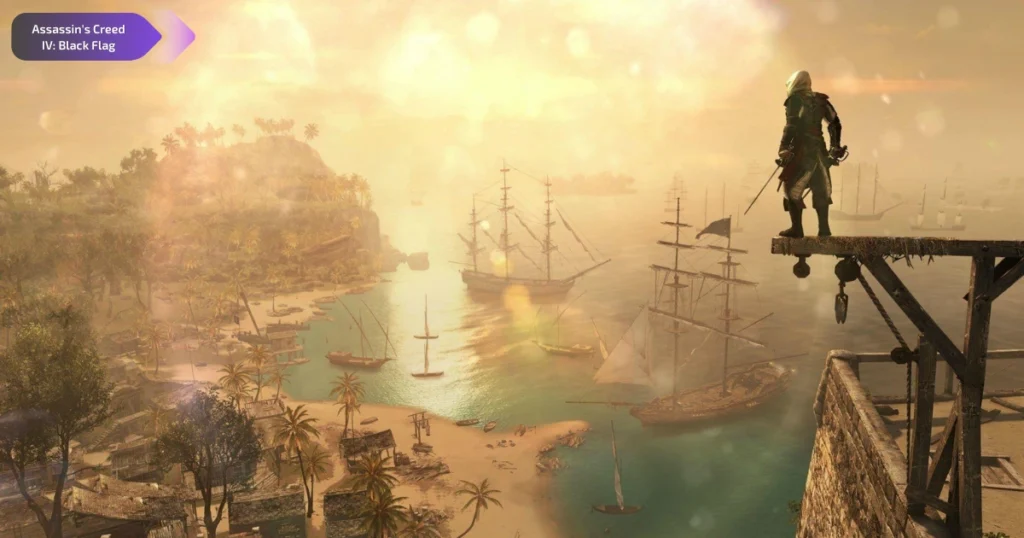 Best PC Action Adventure Game - Assassin's Creed 4 Black Flag, Assassin's Creed 4 review, Assassin's Creed 4 system requirements, Assassin's Creed 4 main character, Assassin's Creed 4 download, Assassin's Creed 4 Blackbeard, Assassin's Creed 4 naval combat, Start with These 15 Best Low Specs games for Laptop, Scenescoop