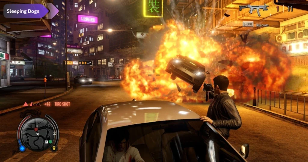 Best PC Action Adventure Game Free Download - Sleeping Dogs, free action adventure games, PC action adventure games, download free action adventure games, Sleeping Dogs download, best open-world action games, top PC games of all time, free PC games download, action adventure games for PC, open-world crime games, free download Sleeping Dogs game, Start with These 15 Best Low Specs games for Laptop, Scenescoop