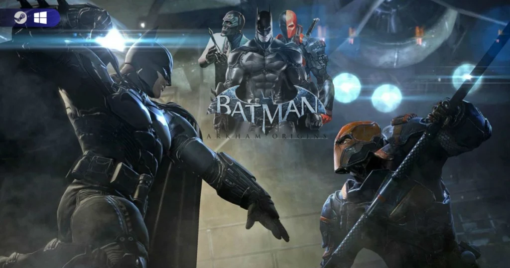 Best PC Action Adventure Game Free Download - Batman Arkham Origins, Batman Arkham Origins PC game, Buy Batman Arkham Origins PC game, Cheap Batman Arkham Origins PC game, Batman Arkham Origins PC game release date, Batman Arkham Origins PC game system requirements, Batman Arkham Origins PC game review, Batman Arkham Origins PC game storyline, Batman Arkham Origins PC game Easter eggs, Start with These 15 Best Low Specs games for Laptop, Scenescoop