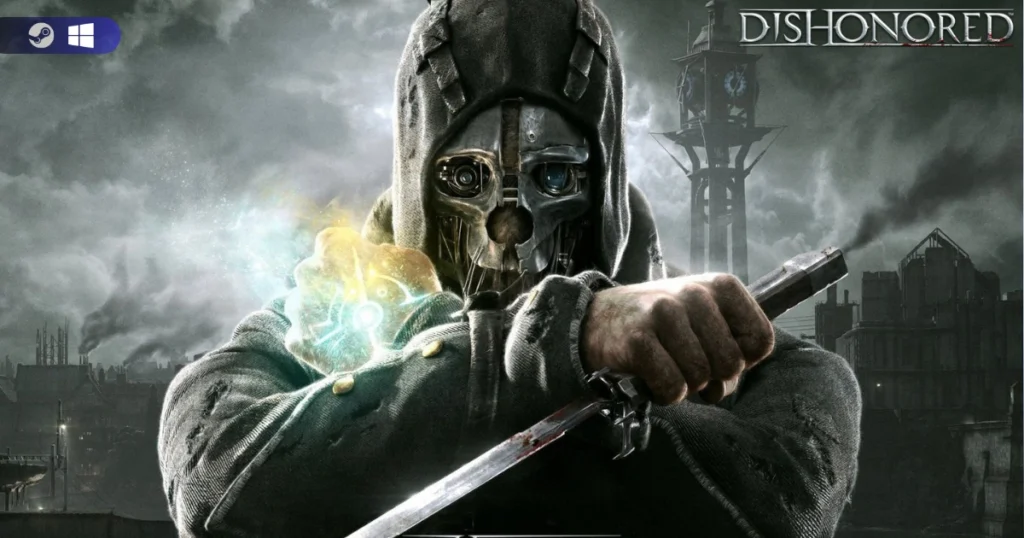 Best PC Action Adventure Game Free Download - Dishonored, Dishonored PC game, Stealth action game, Best stealth game, Game with multiple endings, Action-adventure game, First-person stealth, Story-driven game, Assassin game, Free-roaming stealth, Action-packed stealth, Start with These 15 Best Low Specs games for Laptop, Scenescoop