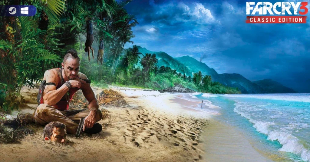 Best PC Action Adventure Game Free Download - Far Cry 3, Far Cry 3 Free Download, Best PC Action Adventure Games, Open World Shooter Game, Free Action Games for PC, Far Cry 3 Torrent Download, Best FPS Games for PC, Far Cry 3 System Requirements, Action-Adventure Game for Windows, Far Cry 3 Gameplay Guide, Free Game Download for Windows 10, 15 Best Low Specs games for Laptop with i3 processor and 4GB RAM, Scenescoop