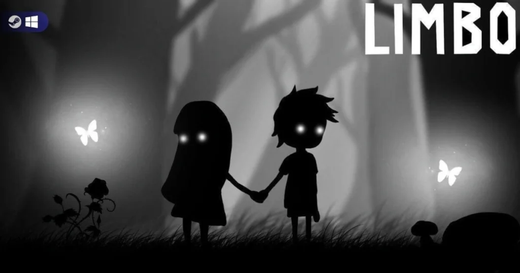 Indie Games for Low-End PC, Best Indie games of all time, Limbo Indie PC Games for Laptop, Independent Video games, No Graphic Indie Video Games 2023, indie games for sale, indie game reviews, best free indie games, LIMBO black and white game download, Start with These 15 Best Low Specs games for Laptop, Scenescoop