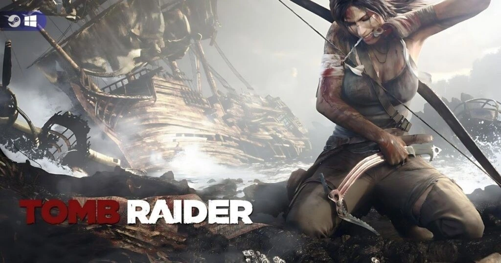 Tomb Raider PC Game Download, Best Low Spec Laptop Games for core i3 processor and 4GB RAM, Best Story Games for Low-End PC, Scenescoop