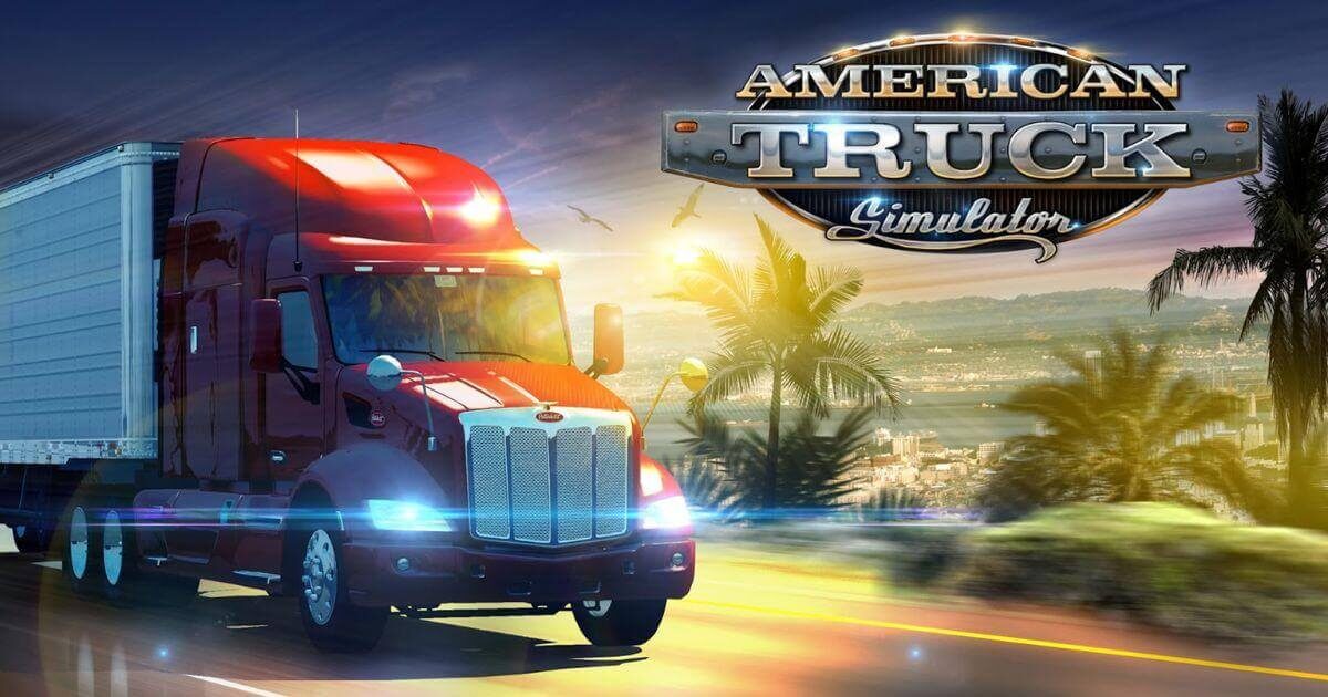 Best PC Setup for American Truck Simulator 2024 Guide, American truck simulator Xbox one