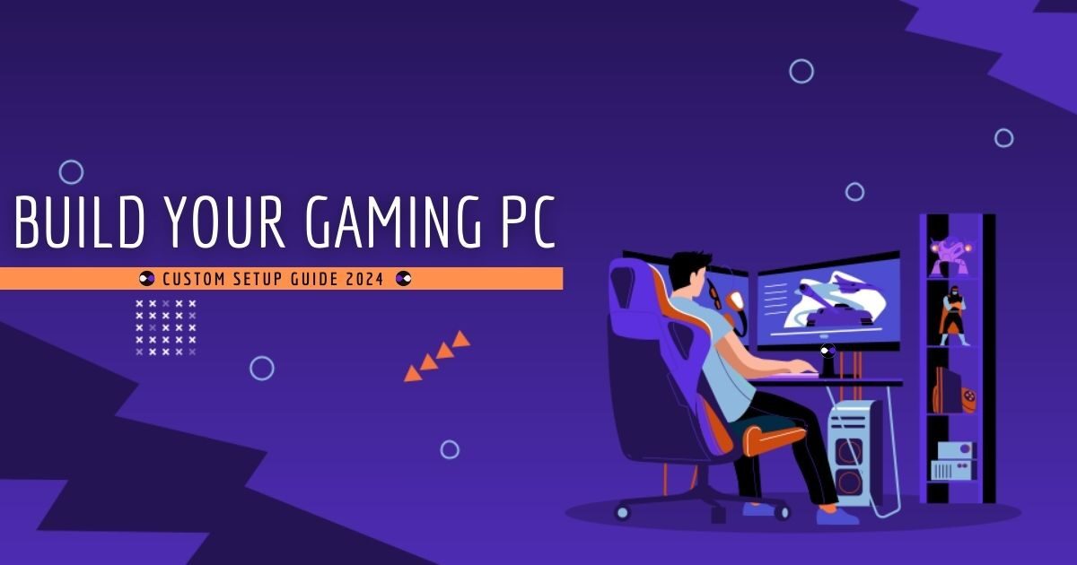 Build Your Custom Gaming PC in 2024 - The Dream Setup Guide, prebuilt gaming pc vs custom build, build your own custom gaming pc, best site to build custom gaming pc, how much does it cost to custom build a pc, good custom pc build for gaming, how to build a custom pc for gaming, custom gaming pc builder reviews, pc gaming setup custom build, custom build gaming pc $1000, best custom gaming pc builder 2024, 5000 gaming pc build