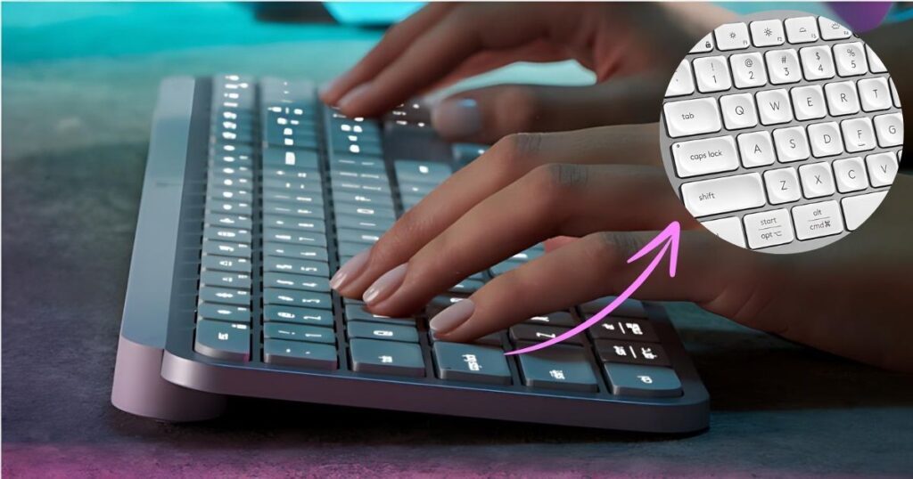4 Minimalist Benefits of Using a White Wireless Keyboard with Low Profile Keys, white wireless mechanical keyboard, What are Low Profile Keys?, white wireless keyboard, Scenescoop Tech