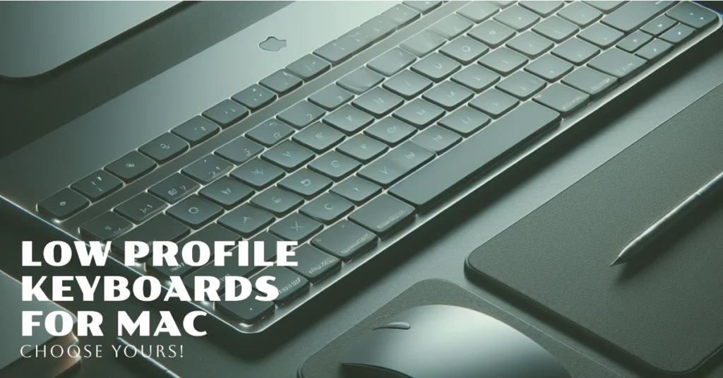 The Best Mac-Compatible Low Profile Keyboards in 2024, Best Aesthetic White Low Profile Keboards for Mac users, profile rgb speed switches, cherry mx low profile rgb, lowprofile mechanical keyboards, low profile mechanical keyboards, Scenescoop