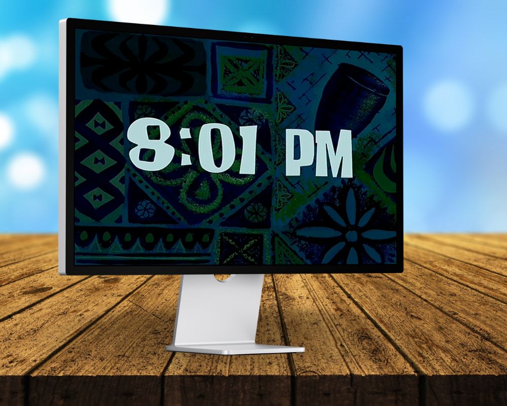 8:01 PM, Eight O-One PM, Laugh Out Loud with 90 SpongeBob Timecards, Farc4y Gaming, Scenescoop Blog, SpongeBob Meme Templates All Timecards in Narrator's Voice Free Download, SpongeBob Wallpaper Full HD for Desktop, SpongeBob Ultra HD live wallpaper, Mini Transitions Clip for Funny Videos Editing, SpongeBob Timecard Clips