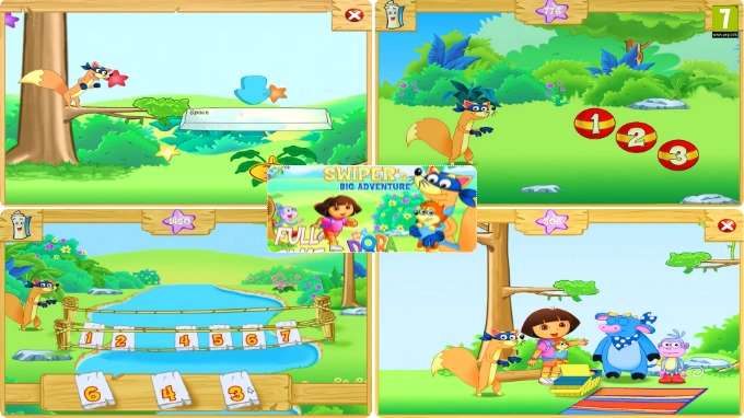 Dora The Explorer: Swiper’s Big Adventure PC Game Under 1GB, 10 Best Adventure Games for PC Under 1GB, Low Graphic PC Games, PC Game for Kids, Old Adventure Games, Indie Adventure Windows PC Games, Scenescoop, 2D Platformer, TPP Adventure Game, PC Game for 18+ Ages