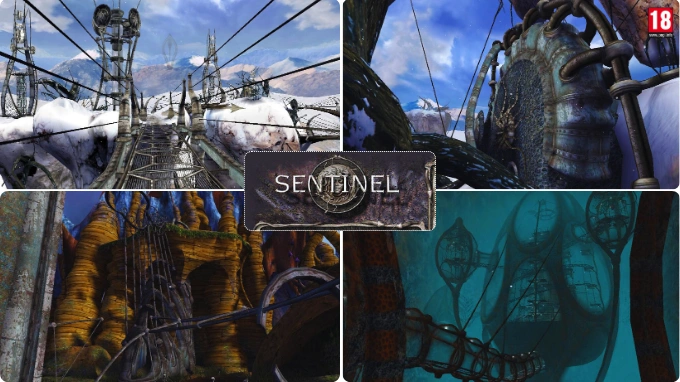 Sentinel: Descendants in Time PC Adventure Game Under 1GB, 10 Best Adventure Games for PC Under 1GB, Low Graphic PC Games, PC Game for Kids, Old Adventure Games, Indie Adventure Windows PC Games, Scenescoop, 2D Platformer, TPP Adventure Game, PC Game for 18+ Ages