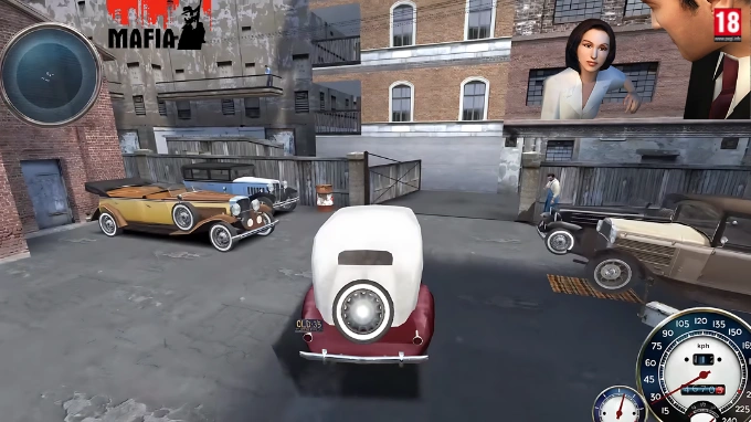 Mafia 1, an Action-Adventure PC Game that comes under 5GB in size, Best Low Graphics PC Games List of All Time, third person perspective game, Scenescoop