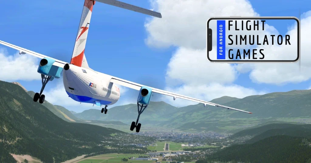 Best Flight Simulator Games for Android in 2025 Scenescoop